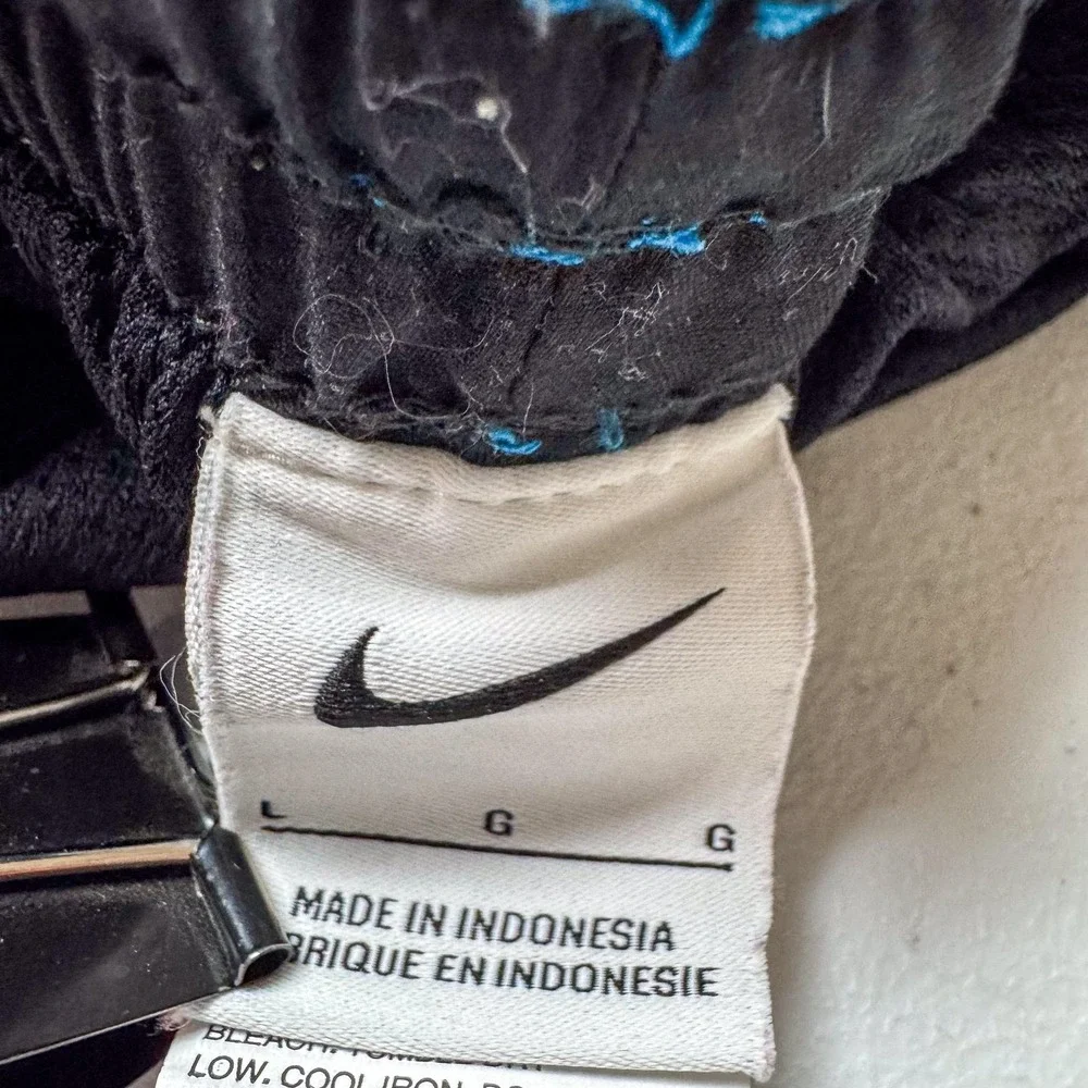 Nike swim shorts